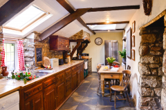 Cottage-kitchen